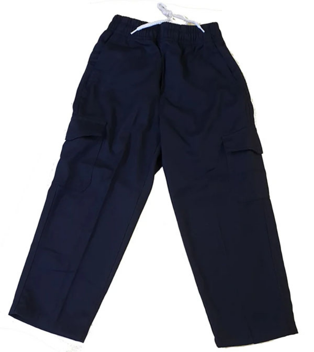 Picture of Vaucluse Navy Cargo Pants