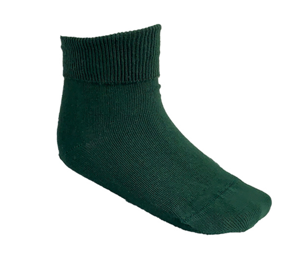 Picture of Kensington Green Cotton Socks