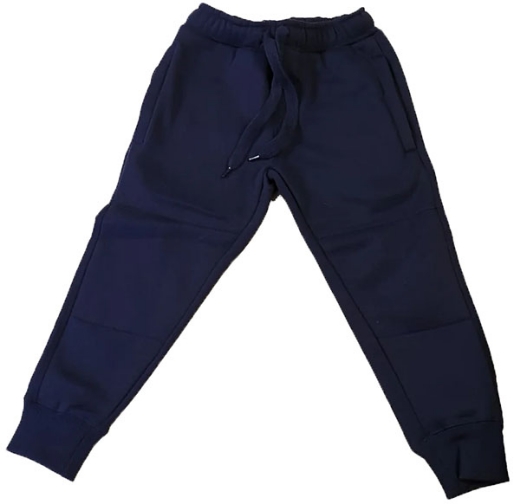 Picture of Vaucluse Track Pants - Navy w/logo on back pocket