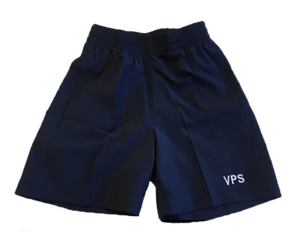 Picture of Vaucluse Sports Shorts - Navy w/logo