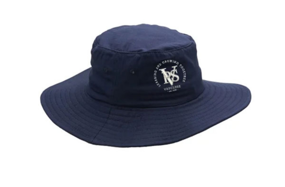 Vaucluse Navy Hat | Profile Apparel