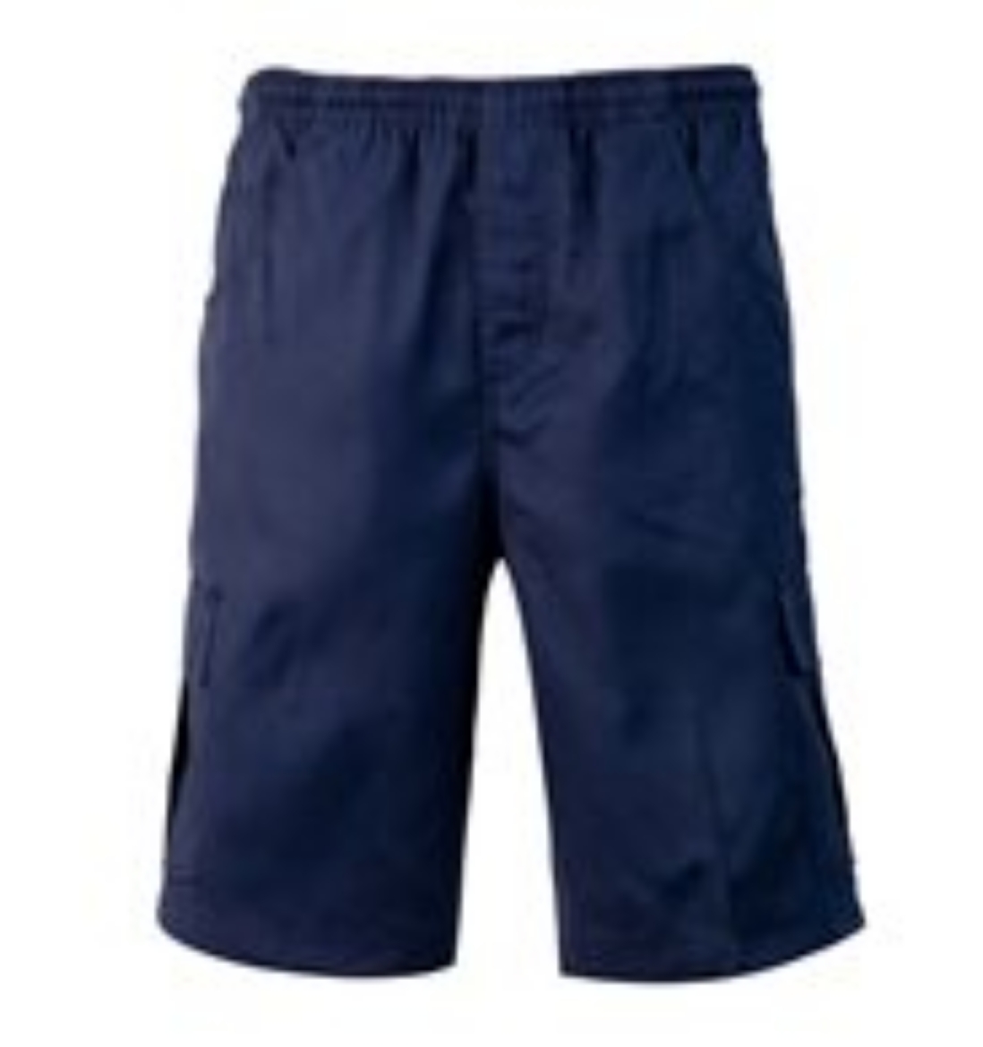 Picture of Fusion Navy Shorts