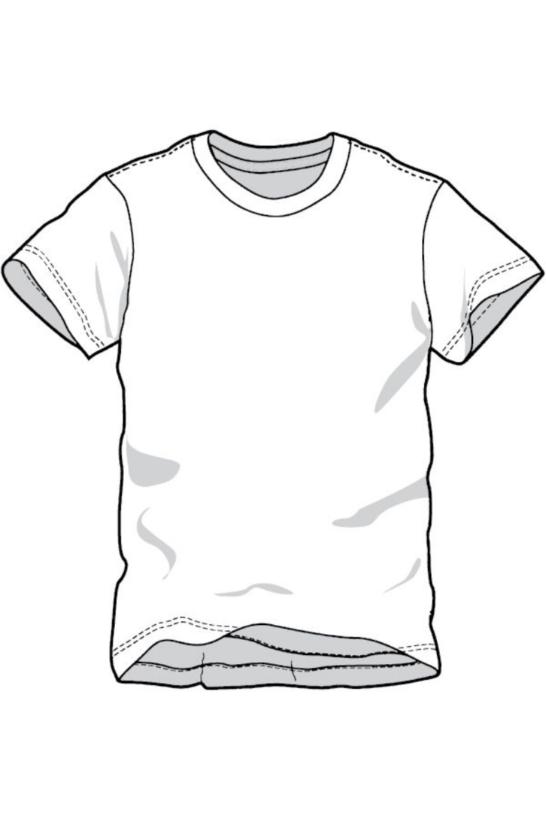 Picture of Men's T-Shirt White