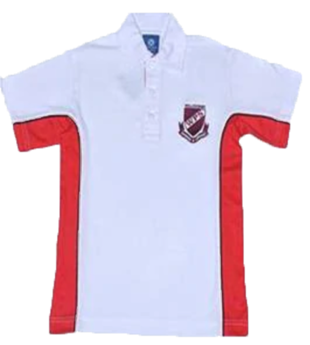 Picture of Willoughby Sports Polo - Red