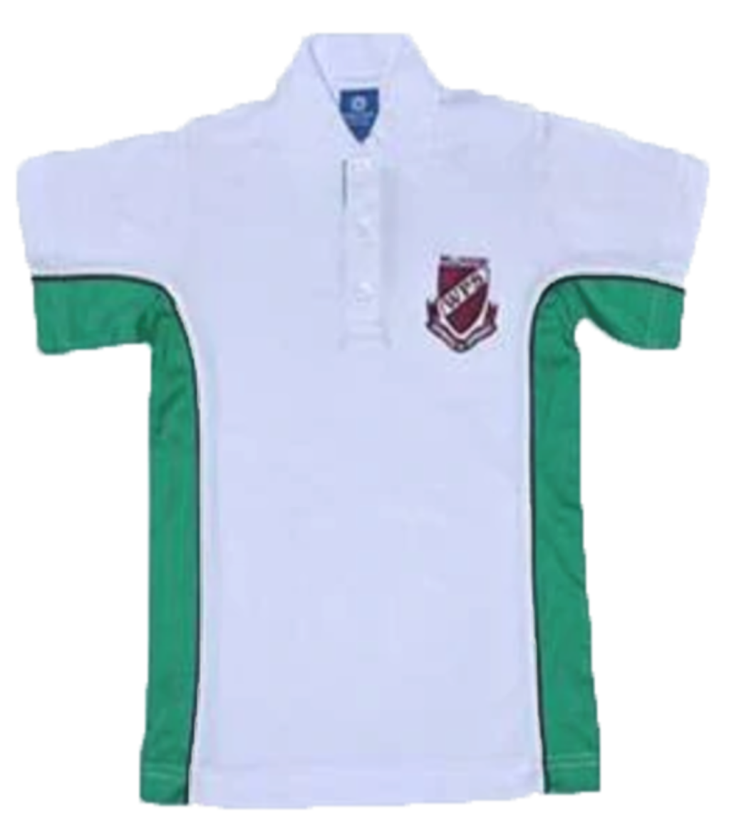 Picture of Willoughby Sports Polo - Green