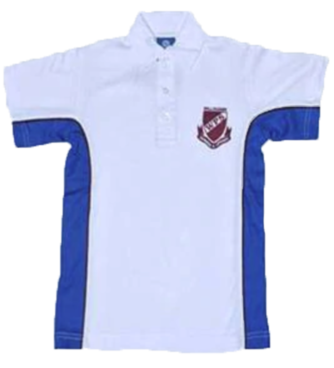 Picture of Willoughby Sports Polo - Blue